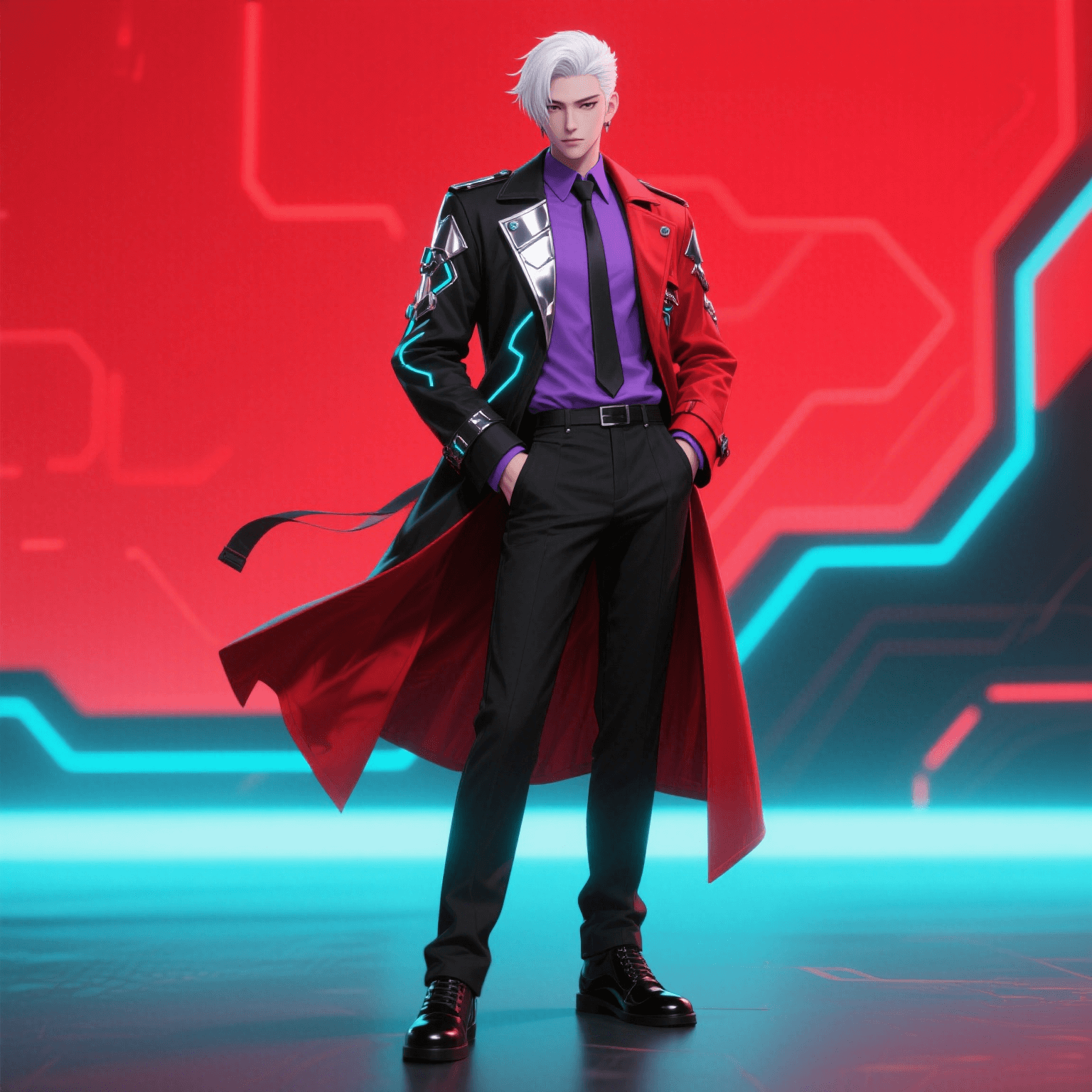 Virtual Idol - A2A AI AGENTS