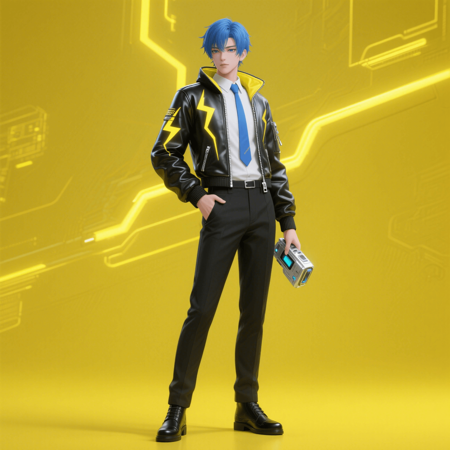 Virtual Idol - QUANTUM-RESISTANT ENCRYPTION